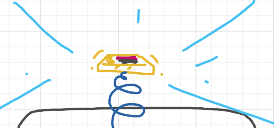 A panel from I've Been Everywhere, Man, episode nine of the Board Boards object show by Furretwalk/WalkingFurret.